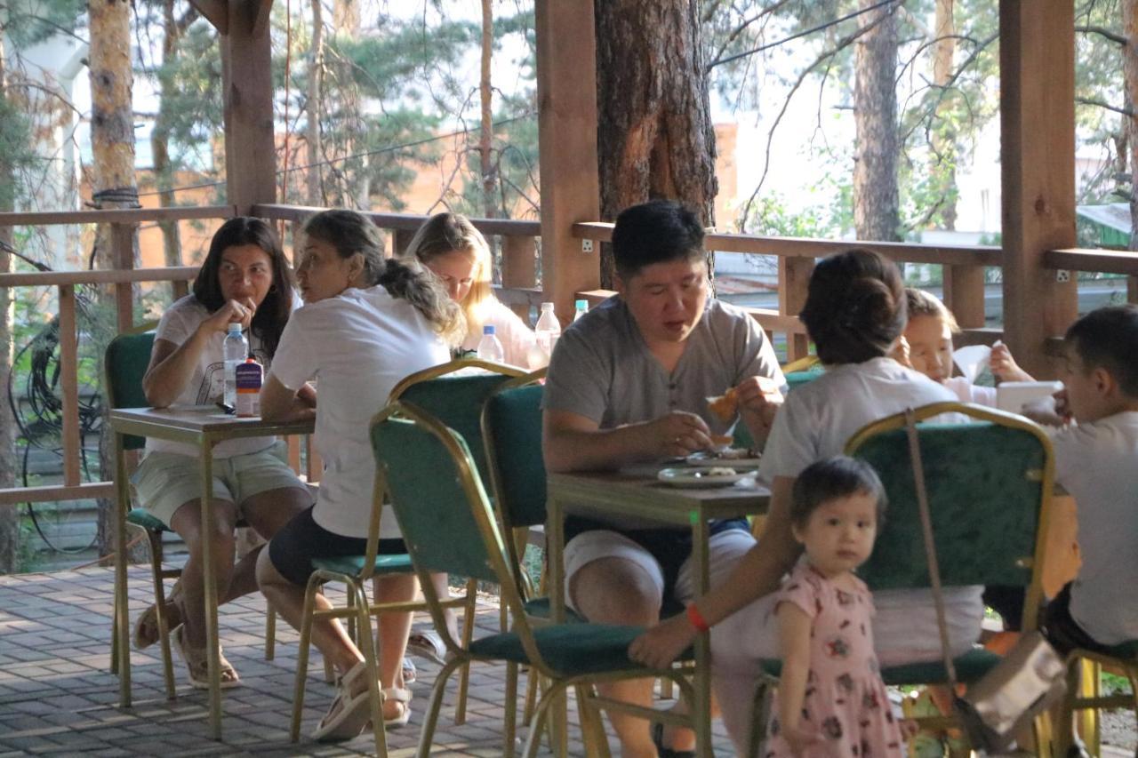 Orman Ski Shchuchinskiy 외부 사진