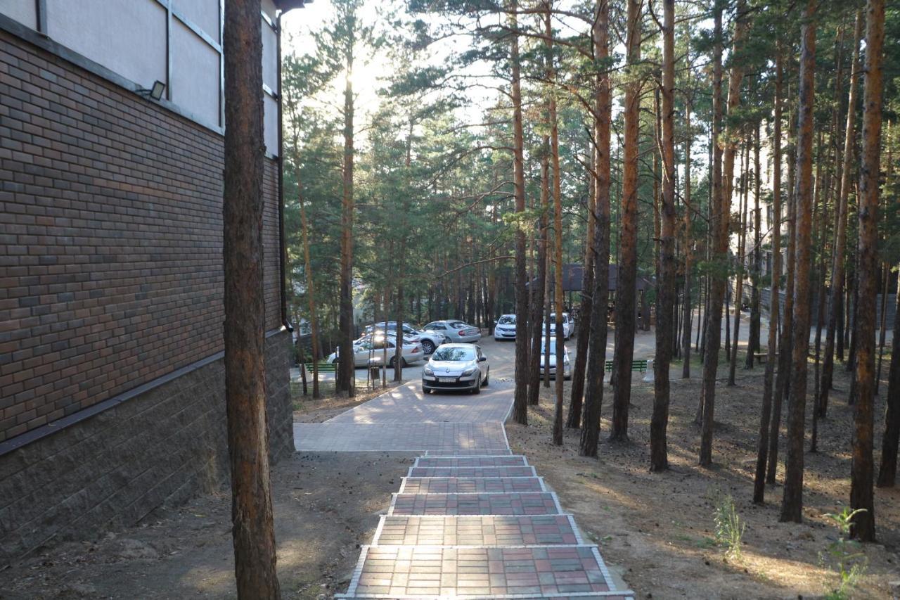 Orman Ski Shchuchinskiy 외부 사진