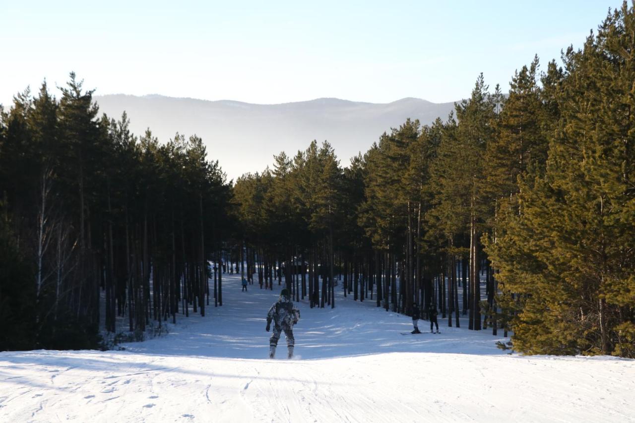 Orman Ski Shchuchinskiy 외부 사진