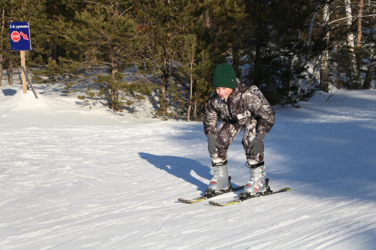 Orman Ski Shchuchinskiy 외부 사진