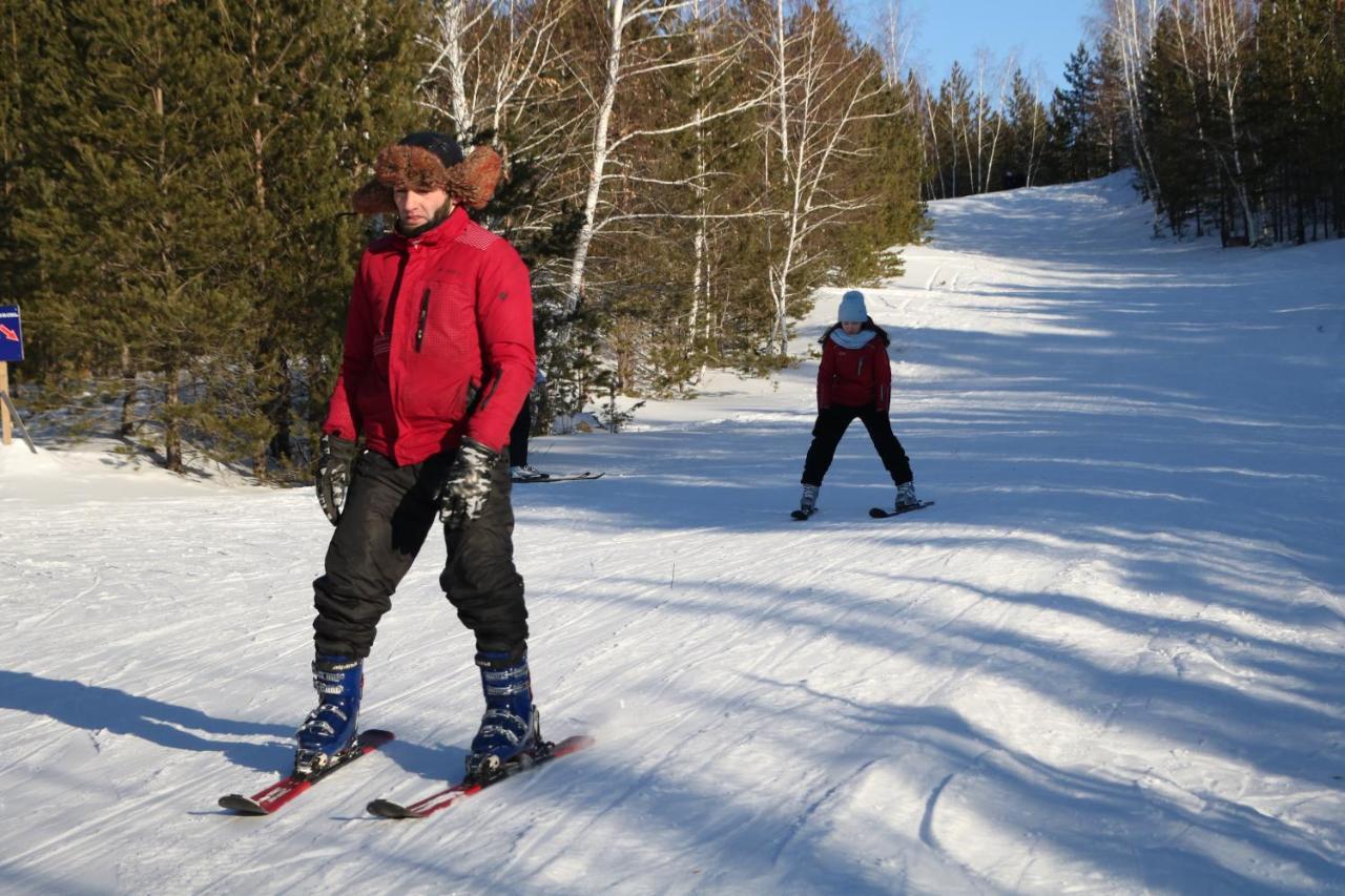 Orman Ski Shchuchinskiy 외부 사진