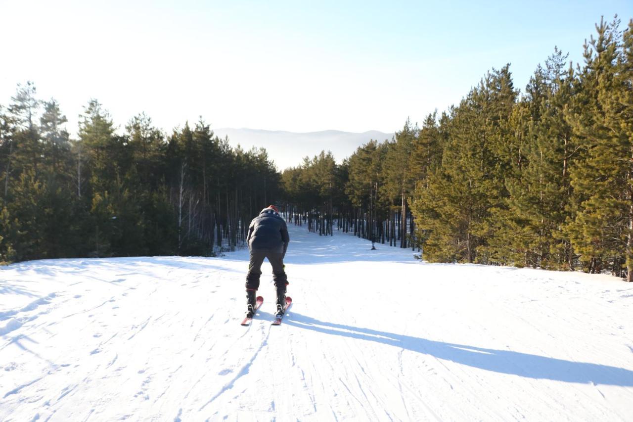 Orman Ski Shchuchinskiy 외부 사진
