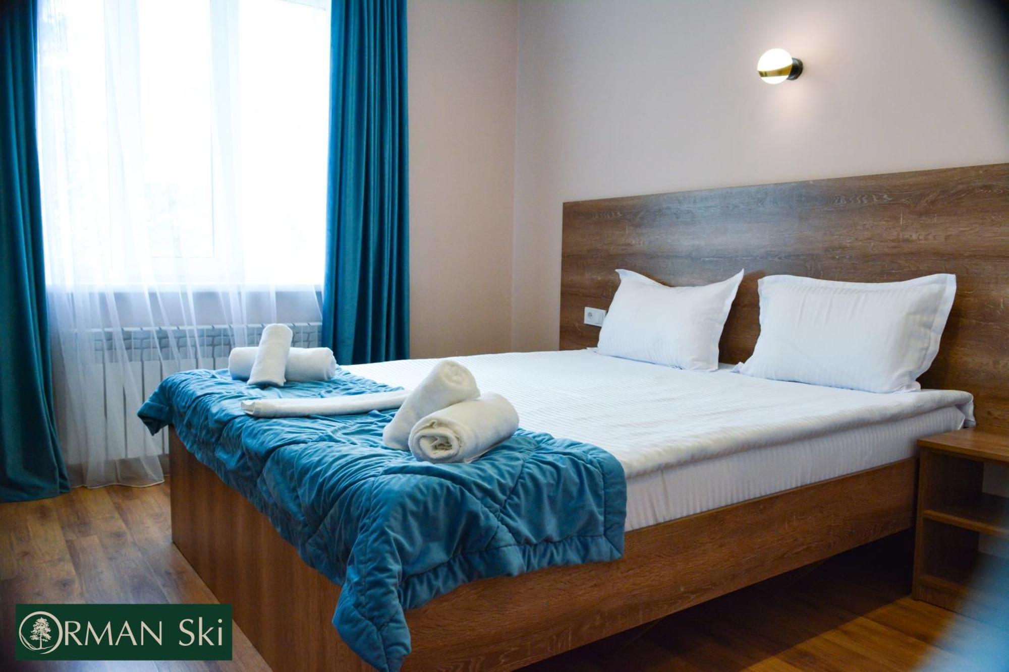 Orman Ski Shchuchinskiy 외부 사진